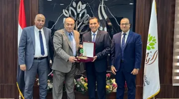 “الريف المصري” تستكشف شراكة مع “نات إنيرجي الخرافي” في مشاريع الطاقة والزراعة التعاقدية.