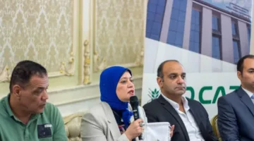 “بقايا المبيدات” تنظم ورشة عمل لتدريب منتجي ومصدري البطاطس بالتعاون مع “كروب لايف مصر” والهيئة الزراعية.