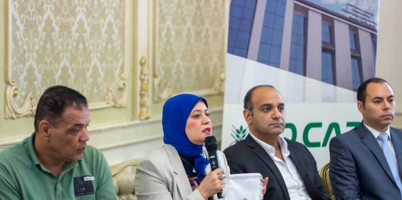 “بقايا المبيدات” تنظم ورشة عمل لتدريب منتجي ومصدري البطاطس بالتعاون مع “كروب لايف مصر” والهيئة الزراعية.