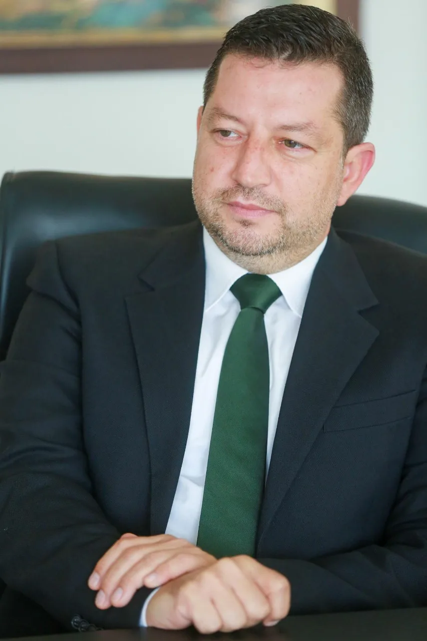 رئيس هيئة التصدير للصناعات الهندسية: نمو صادرات القطاع بنسبة 17% خلال 5 أشهر.. ونخطط لإطلاق معرض لقطع غيار السيارات في 2026 رئيس هيئة التصدير للصناعات الهندسية: نمو صادرات القطاع بنسبة 17% خلال 5 أشهر.. ونخطط لإطلاق معرض لقطع غيار السيارات في 2026