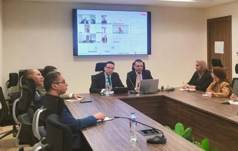“الإستثمار التجاري”: إستراتيجية شاملة لزيادة الصادرات المصرية إلى أفريقيا وتعزيز النشاط الاستثماري في القارة. “الإستثمار التجاري”: إستراتيجية شاملة لزيادة الصادرات المصرية إلى أفريقيا وتعزيز النشاط الاستثماري في القارة.