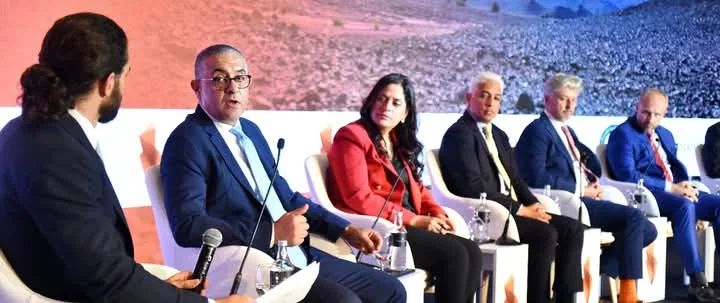 الهيئة العامة للاستثمار: نهدف إلى تحقيق أقصى استفادة من الموارد المعدنية في مصر الهيئة العامة للاستثمار: نهدف إلى تحقيق أقصى استفادة من الموارد المعدنية في مصر