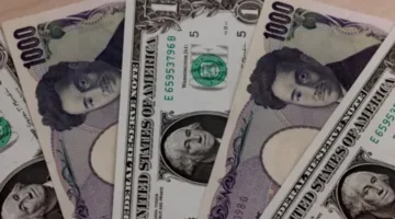 الدولار الأمريكي يصل لأعلى نقطة له خلال 15 أسبوعاً مقابل الين الياباني