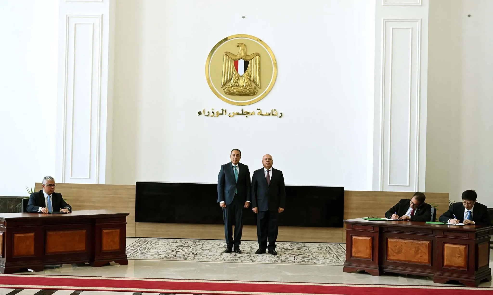 رئيس الوزراء يشارك في إطلاق مشاريع توسعية جديدة لـ ‘تيدا مصر’ في السخنة باستثمارات تصل إلى 100 مليون دولار