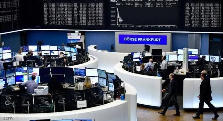الأسواق الأوروبية تشهد تراجعاً في بداية تداولات الأربعاء الأسواق الأوروبية تشهد تراجعاً في بداية تداولات الأربعاء