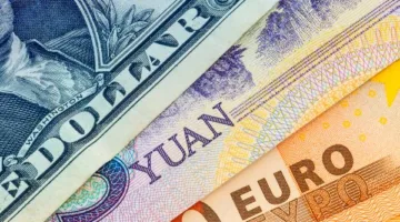 أسعار صرف العملات العربية والأجنبية لدى البنك المركزي بتاريخ 17 يوليو 2025