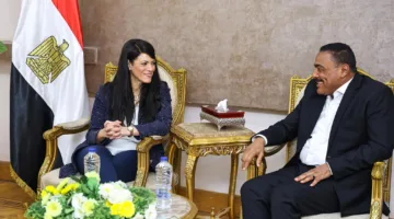 وزيرة التخطيط تستعرض مشروعات التنمية في مطروح باستثمارات عامة تصل إلى 45.6 مليار جنيه ضمن خطة 2025/2026