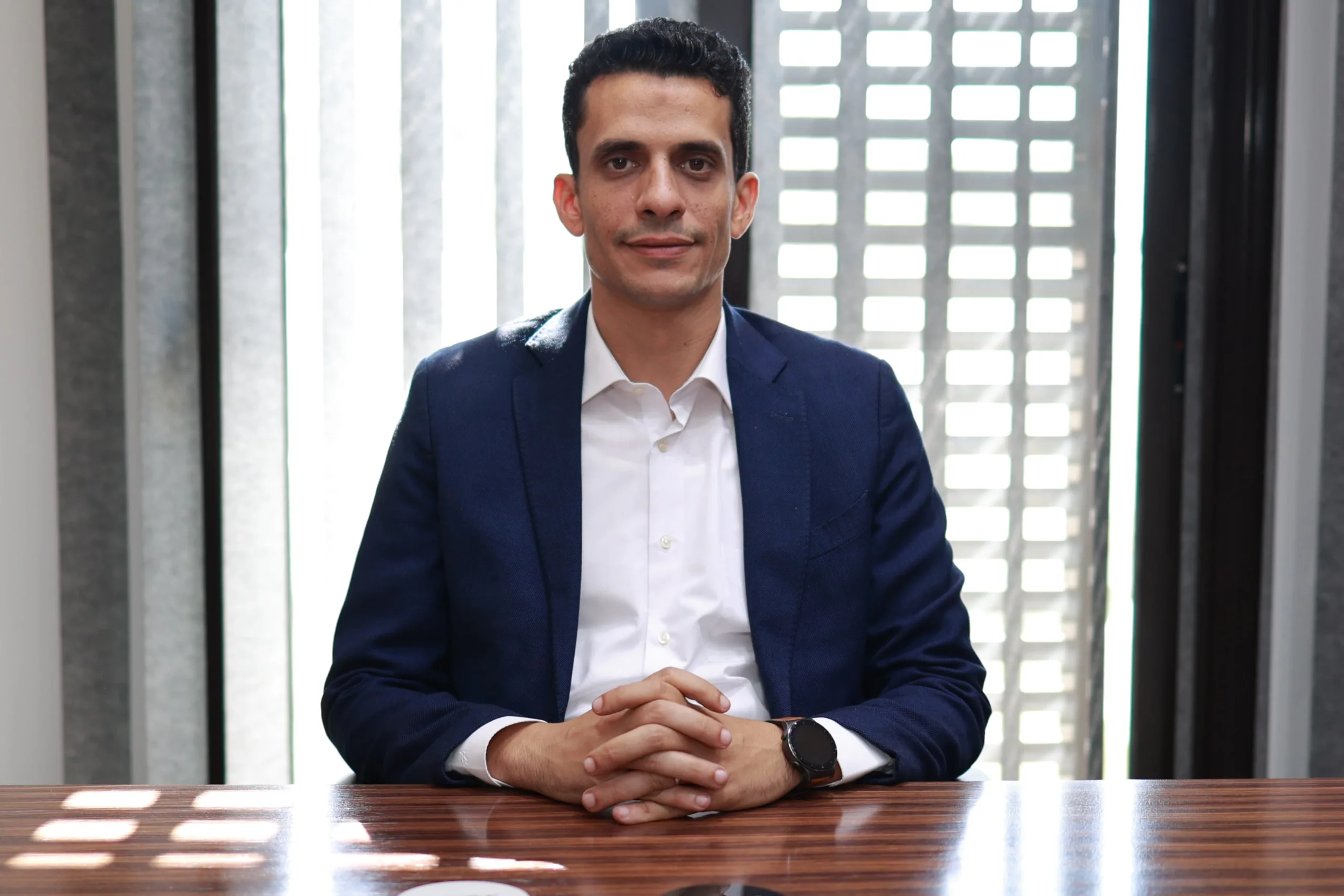 تعيين محمد فكري في منصب نائب رئيس مجلس إدارة شركة بيتا للتطوير العقاري تعيين محمد فكري في منصب نائب رئيس مجلس إدارة شركة بيتا للتطوير العقاري