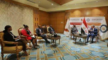 وزير البترول في مصر وغينيا الاستوائية يتناولان سبل تعزيز التعاون في مجالات التعدين واستكشاف النفط والغاز