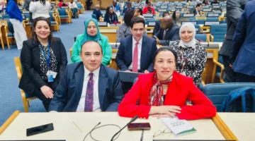 وزيرة البيئة: الابتكار وتشكيل الشراكات والالتزام المتعدد الأطراف هو الطريق الوحيد لتعزيز ريادة إفريقيا في تحقيق التنمية المستدامة.