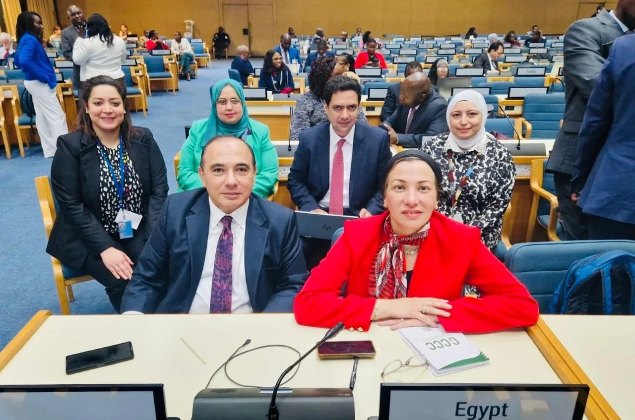 وزيرة البيئة: الابتكار وتشكيل الشراكات والالتزام المتعدد الأطراف هو الطريق الوحيد لتعزيز ريادة إفريقيا في تحقيق التنمية المستدامة.
