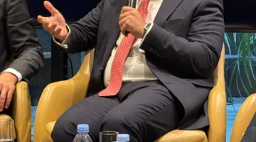 رئيس هيئة الرقابة المالية: تحسين بيئة الأعمال وابتكار أدوات مالية جديدة غير مصرفية يأتيان في مقدمة الأولويات لجذب مزيد من الاستثمارات.