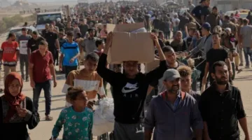 إصابة 60 فلسطينيًا بالقتل، بينهم 35 من طالبي المساعدة في غزة