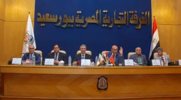 رئيس مصلحة الجمارك: تعزيز الكفاءة وتقليل وقت الإفراج الجمركي هدف أساسي لتسهيل التجارة وجذب الاستثمارات.
