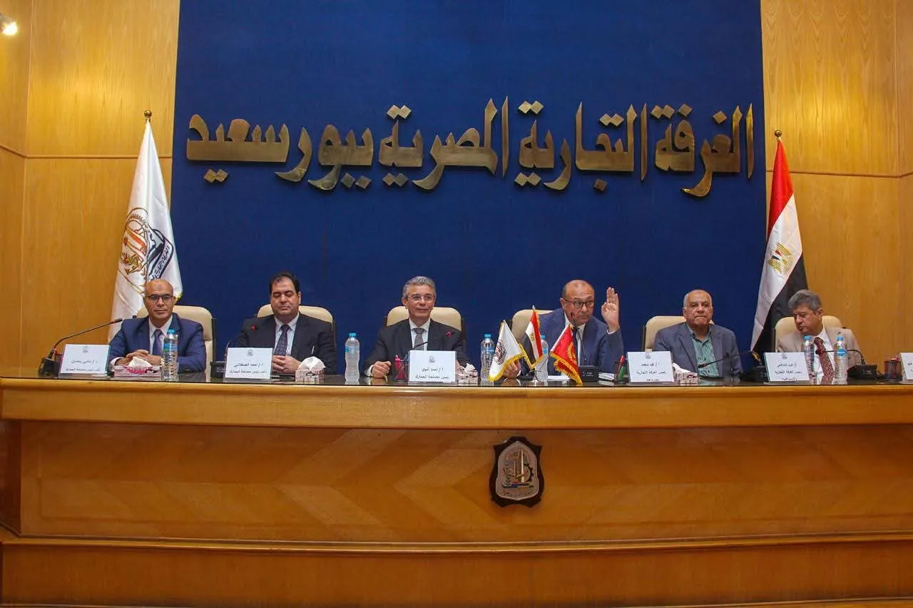 رئيس مصلحة الجمارك: تعزيز الكفاءة وتقليل وقت الإفراج الجمركي هدف أساسي لتسهيل التجارة وجذب الاستثمارات.