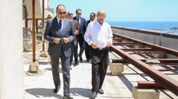 وزير قطاع الأعمال: تحويل قصر القطن في الإسكندرية إلى مركز استثماري لزيادة العوائد.