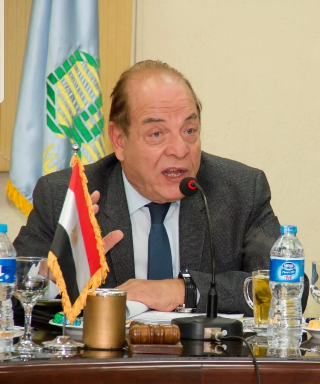 رئيس جمعية مستثمري العاشر من رمضان: تقديم دورات تدريبية للتغلب على نقص العمالة غير المدربة