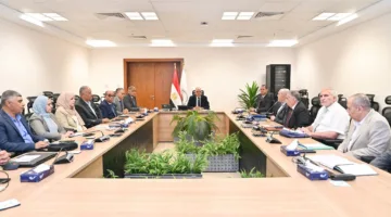 وزير الري: تأهيل قادة الجيل الجديد لمنظومة “ري 2.0” لتحقيق التحول الرقمي والإدارة الذكية للموارد المائية
