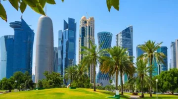 ارتفاع التضخم في قطر بنسبة 0.07% في يونيو مقارنة بالعام السابق