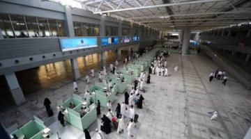 السعودية تسعى لزيادة عدد مسافري مطار الملك فهد حتى عام 2030