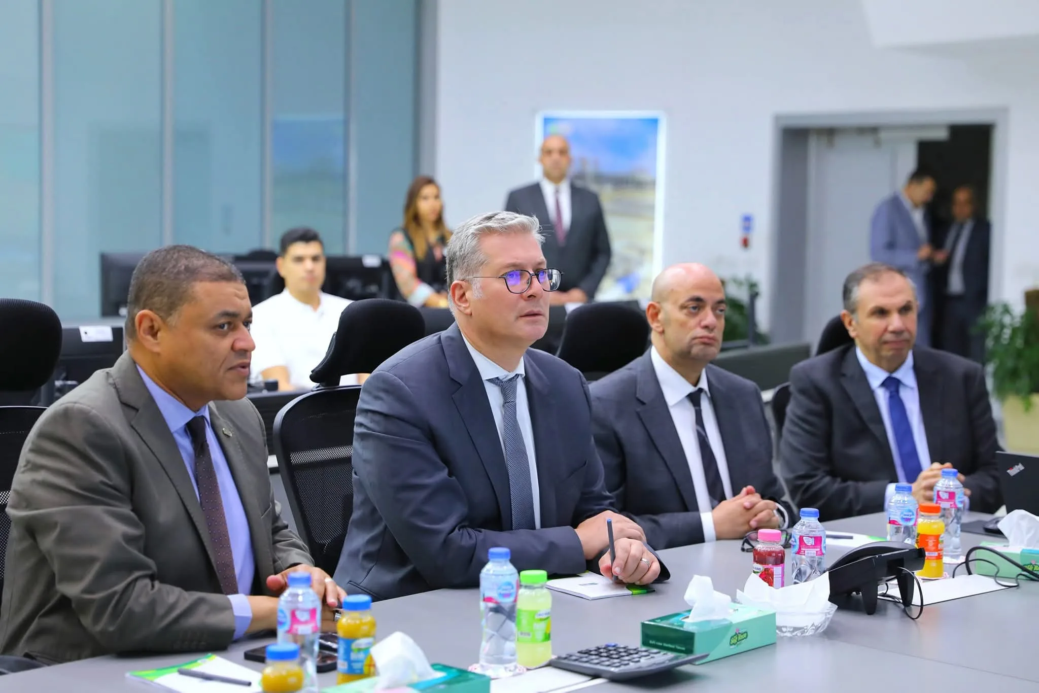 وزير البترول: استراتيجيات مسبقة لضمان تلبية احتياجات الكهرباء والصناعة من الغاز خلال فصل الصيف وزير البترول: استراتيجيات مسبقة لضمان تلبية احتياجات الكهرباء والصناعة من الغاز خلال فصل الصيف