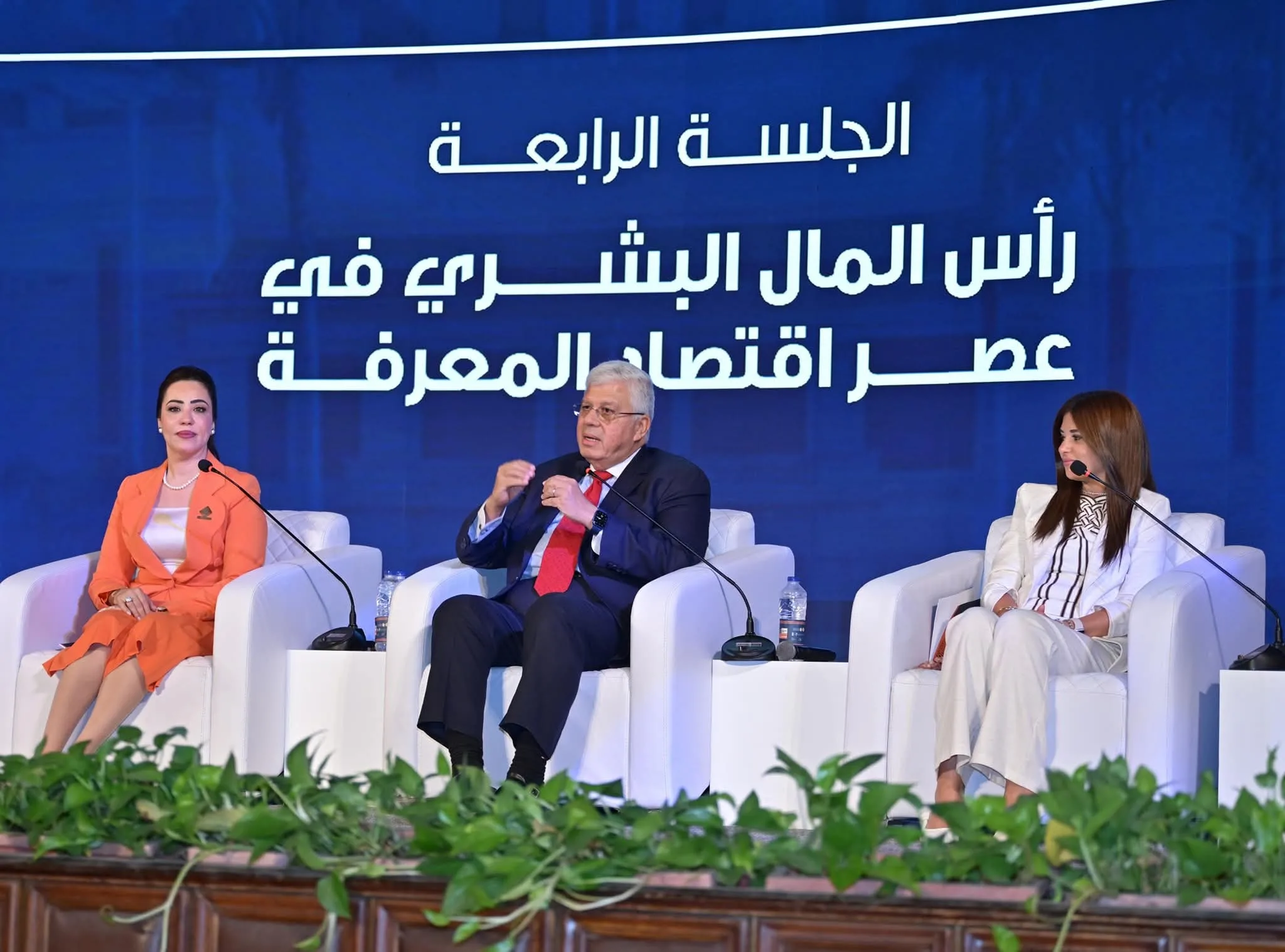 وزير التعليم العالي: “كن جاهزًا” ومبادرة “تحالف وتنمية” تعيد تنظيم الموارد البشرية نحو اقتصاد المعرفة