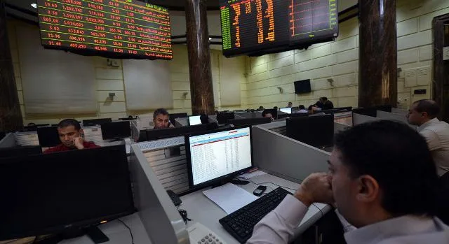 مؤشر البورصة الرئيسي يسجل ارتفاعًا بمقدار 0.17% في ختام تداولات يوم الإثنين مؤشر البورصة الرئيسي يسجل ارتفاعًا بمقدار 0.17% في ختام تداولات يوم الإثنين