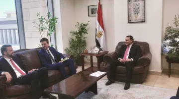 مصر وألمانيا تتفاوضان على إقامة الدورة السابعة للجنة الاقتصادية المشتركة في نهاية 2025