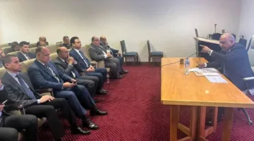 وزير الكهرباء: نحن نسعى لتعزيز صناعة المعدات الكهربائية وبطاريات تخزين الطاقة محلياً