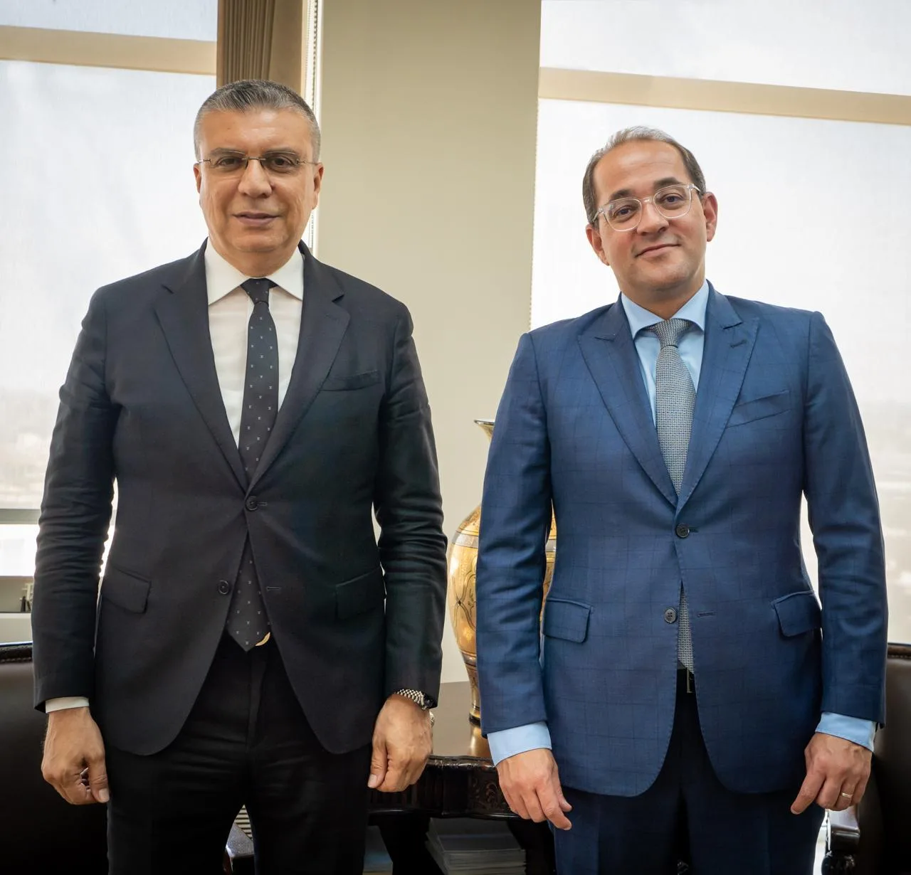 وزير المالية: الإعلام لاعب رئيسي في تعزيز التكامل الاقتصادي بين دول التعاون الإسلامي وزير المالية: الإعلام لاعب رئيسي في تعزيز التكامل الاقتصادي بين دول التعاون الإسلامي