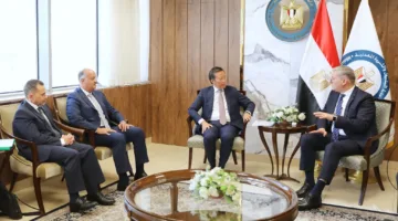 خطط BP الجديدة للاستثمار في تطوير الغاز الطبيعي في مصر
