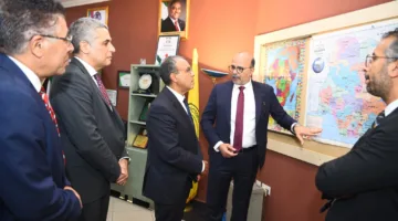 وزير الخارجية: نفخر بجهود شركة المقاولون العرب في أبوجا