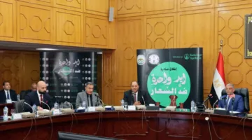“الزراعة” تبدأ أضخم حملة وطنية لمكافحة داء السعار بالتعاون مع شركة أدوية عالمية ألمانية.