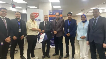 “الضرائب” تواصل تقديم أجهزة نقاط البيع مجانًا للمكلفين في الإسكندرية ضمن النظام الضريبي المبسط.
