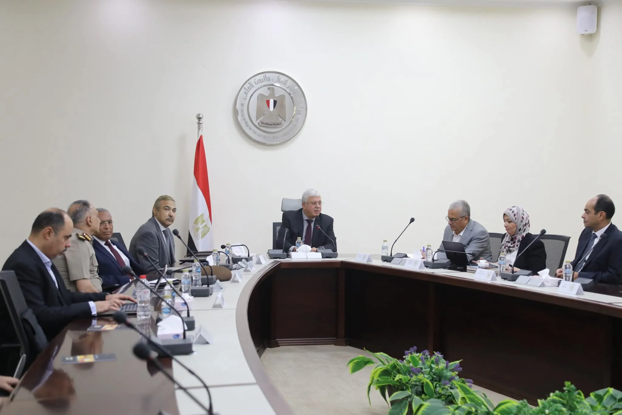 وزير التعليم العالي: بنك المعرفة المصري يمثل وسيلة أساسية لتحويل مصر إلى دولة تُنتج المعرفة. وزير التعليم العالي: بنك المعرفة المصري يمثل وسيلة أساسية لتحويل مصر إلى دولة تُنتج المعرفة.