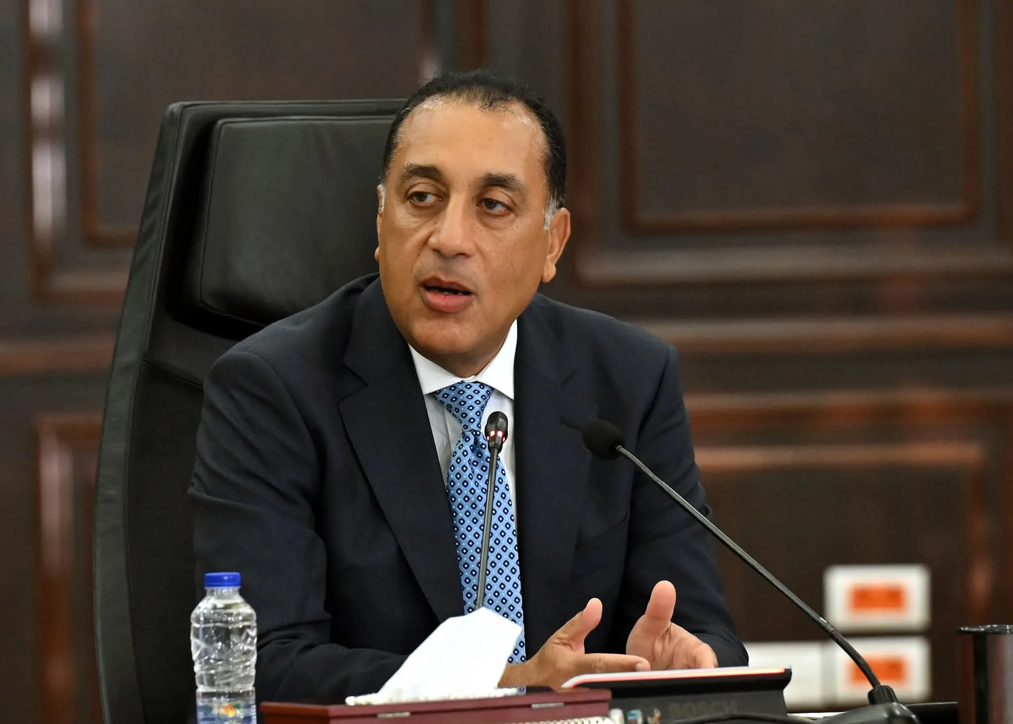 مدبولي يثني على العلاقات مع المملكة العربية السعودية مدبولي يثني على العلاقات مع المملكة العربية السعودية