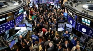 زيادة مؤشرات الأسهم الأمريكية في نهاية معاملات يوم الأربعاء