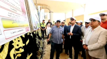 تحديثات جديدة في محطة مياه بلقاس لتلبية الطلب المتزايد وخدمة 40 ألف مواطن