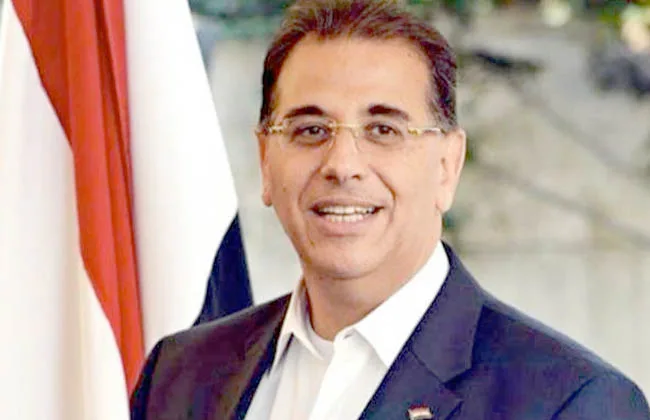نائب وزير الخارجية: مصر تحت قيادة الرئيس السيسي تواجه تحديات التنمية الشاملة لمصلحة المواطنين في الداخل والخارج. نائب وزير الخارجية: مصر تحت قيادة الرئيس السيسي تواجه تحديات التنمية الشاملة لمصلحة المواطنين في الداخل والخارج.