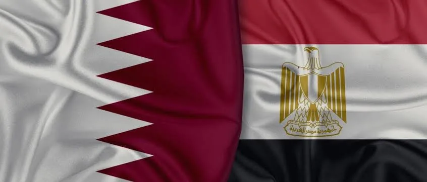 مصر وقطر ت reiterate تعاونهما المستمر في جهود الوساطة بشأن غزة. مصر وقطر ت reiterate تعاونهما المستمر في جهود الوساطة بشأن غزة.