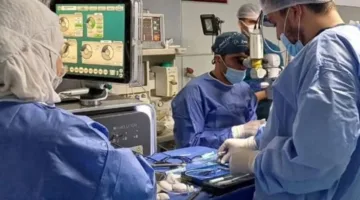 مجلس الوزراء يعلن عن تنفيذ 2.8 مليون عملية جراحية مجانية في إطار مبادرة تقليص قوائم الانتظار.
