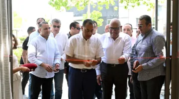 رئيس الوزراء ي inaugurate معرض “الهيئة العربية للتصنيع” ويطالب بتقليص الأسعار حتى 50% على المنتجات لمدة أسبوع