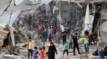 الهيئة الفلسطينية لشؤون اللاجئين تدعو إلى فرض عقوبات دولية على الاحتلال لوقف المجاعة وإنهاء الإبادة في غزة