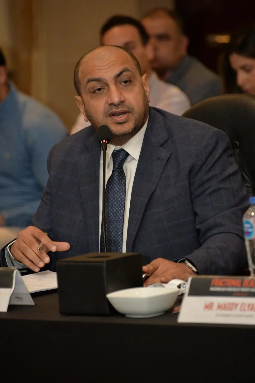 الرئيس التنفيذي لشركة فانتدج للتنمية الحضرية يتحدث إلى “البوصلة”: السوق العقارية المصرية تصل قيمتها إلى 2 تريليون جنيه