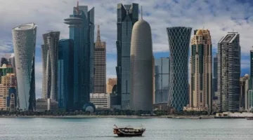تراجع فائض الميزان التجاري لقطر بنسبة 5.3% في مايو ليصل إلى 16.6 مليار ريال.