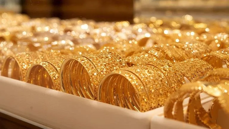 تراجع أسعار الذهب بتاريخ 28 يوليو 2025.. وعيار «21» يخسر 10 جنيهات تراجع أسعار الذهب بتاريخ 28 يوليو 2025.. وعيار «21» يخسر 10 جنيهات