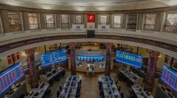 تراجع مؤشر قطاع العقارات في البورصة بنسبة 2.62% بنهاية التداولات