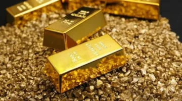 الذهب يتراجع مع تراجع التوترات التجارية