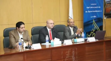 رئيس البورصة: نعمل على تسريع إجراءات الطرح والاكتتاب وتسجيل الأوراق المالية الجديدة