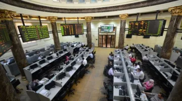 زيادة مؤشر قطاع العقارات في البورصة بنسبة 0.39% عند نهاية التداولات